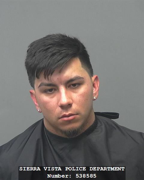 Mug shots 2017